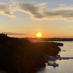 和食 浜木綿 - 夜景
