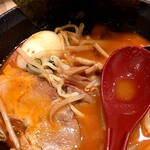 凰櫻 - スタミナ満点、冬は辛い！ニンニク！ラーメン！
      これで夜もアレも元気(^_^)