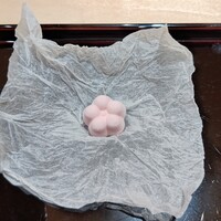 炭火割烹 庵 - 干菓子