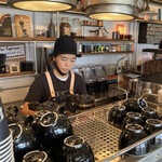 ZHYVAGO COFFEE WORKS OKINAWA - 