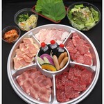 Kurogewagyuuyakiniku Ushikuro - 