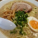 ぎょうざラーメンつたや - 