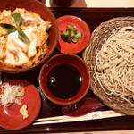 蕎麦 魯庵 - 