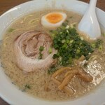 ぎょうざラーメンつたや - 