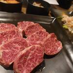 焼肉あきら - サガリ