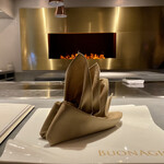 BUONAGIO futuristic teppan style - 