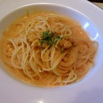 ウニパスタ