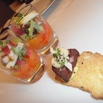 ル・ヴァンテール - 豚の血の・・・