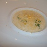 ル・ヴァンテール - ジャガイモのグリエヴィシソワーズ