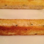 クスクス ルージール - えびパン