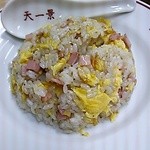 中華天一景 - 2012年8月：炒飯