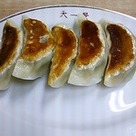 中華天一景 - 2012年8月：餃子