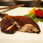 飄香 - 蔵王地鶏の四川香り揚げ