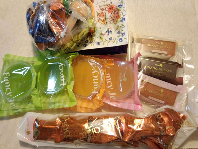 メリーチョコレート イオン酒田南店 - 東酒田（チョコレート）の写真