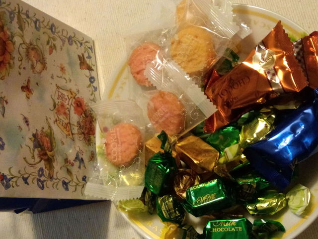 メリーチョコレート イオン酒田南店 - 東酒田（チョコレート）の写真