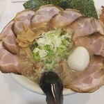 らーめん チキンポーク - 