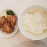 らーめん チキンポーク - 