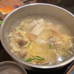 韓国鶏鍋 GOCHU - 