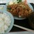 鳳華飯店 - 唐揚げ定食(780円)