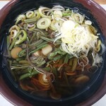 山菜そば・うどん