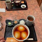 お餅と日本茶の専門店　月光 - 