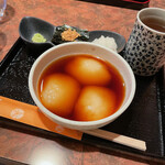 お餅と日本茶の専門店　月光 - 