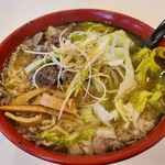 ラーメン味来道 - 