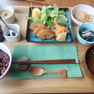 ナチュラルキッチン マナ_0