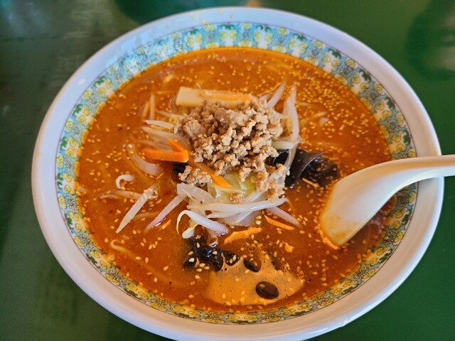 ごんや中華麺房 - 西寒河江（ラーメン）の写真