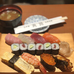 英鮨 上野店 - 上野広小路/寿司 | 食べログ