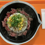 ペッパーランチ - 料理写真: