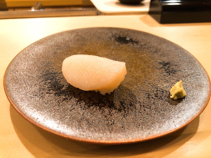 レバ刺メソ子さんが投稿した木挽町 とも樹（東京/東銀座）の口コミ詳細 [食べログ] 木挽町 とも樹