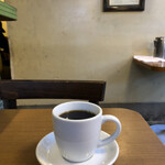 ベーカーバウンス - 『Hotcoffee￥120』