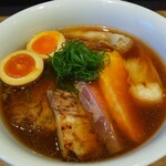 らぁ麺や 嶋 - 