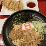 ８番ラーメン - 