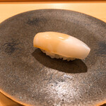 木挽町 とも樹 - 新いかのにぎり