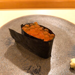 木挽町 とも樹 - いくら軍艦