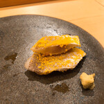 木挽町 とも樹 - 春小鯛のおぼろがけ