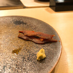 木挽町 とも樹 - 鮭の日干し