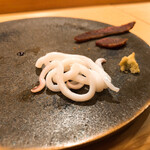 木挽町 とも樹 - 新いかのげそ