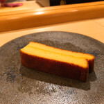 木挽町 とも樹 - 玉子焼き