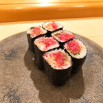 木挽町 とも樹 - トロタクの細巻