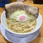 河内の中華そば 醤 - 