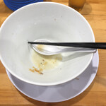 河内の中華そば 醤 - 