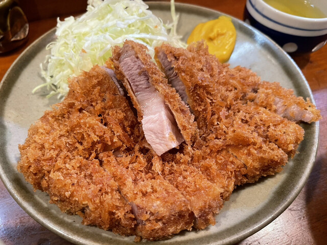 大吉 武蔵新城 とんかつ 食べログ 大吉 武蔵新城 とんかつ 食べログ
