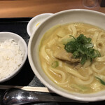 カレーうどん 千吉 - 