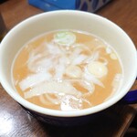 桜井製麺所～油そば編～ - 牛スーブ