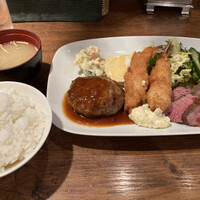洋食 ヨコオ - 