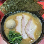 横浜ラーメン 真砂家 - 