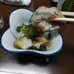 有限会社桝屋酒店   - 酢牡蠣